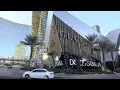 The Las Vegas Strip - Air B B vs Hotel