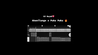 dj royah akenilunge x puku puku hype edit 2025