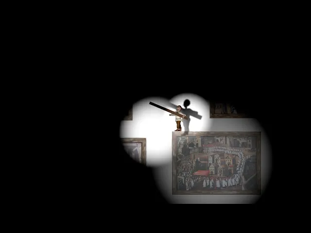  Video Mapping - Ciclo pittorico Cattedrale di Monopoli 