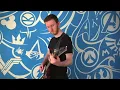 Pacific Rim Theme on Guitar