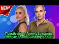 90 Day Fiance Tigerlily Moss Taylor s Luxurious Lifestyle Sparks Curiosity About Her Net Worth on