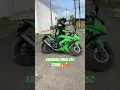 Download Lagu Kawasaki Ninja 250 vs Zx25R Sound #exhaust #sound #kawasaki