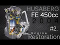 Download Lagu Engine Restoration - Husaberg FE 450cc - Part 2. - Parts Repair