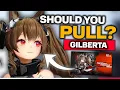 Lagu SHOULD YOU PULL GILBERTA? ┃ Gilberta Operator review + Best Weapon and gear  ┃ Arknights Endfield