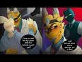 Secret x Intern Bad Time to Interrupt Animal hospital COMIC DUB