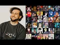 Alejandro Saab Year In Review Visual Reel 2025