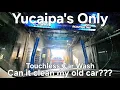 Yucaipa s Only Touchless Car Wash - Can it clean my old car Petit Accutrac360i