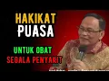 Lagu Hakikat puasa untuk obat segala penyakit 💥KH syaiful karim #tauhid #shorts 