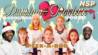 Download Red Velvet 'Russian Roulette' MV + Peek A Boo' MV +  Russian Roulette Comeback Stage | Reaction. MP3