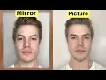 Download Lagu Why You Look Better In The Mirror Than In Pictures