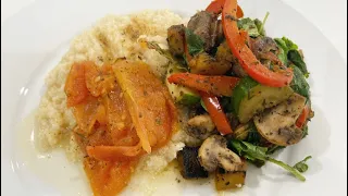 4 Minute Alkaline Vegan High Protein Breakfast Lunch Meals Dr Sebi Approved Recipes