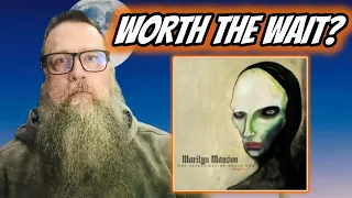 Marilyn Manson Returns Was Chapter 2 Worth the Wait