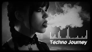 Techno Journey Echoes Of The Void Deep Hypnotic Melodic Techno Experience 2025 