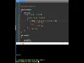 Programming for beginners C Language Pattern printing Alphabet U using C
