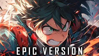 Download YOU SAY RUN – My Hero Academia (EPIC VERSION) | Boku No Hero Academia 僕のヒーローアカデミア MP3