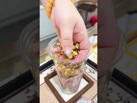 Expensive coffee of gold shop~mini wood toy-woodworking art skill/wood hand #shorts