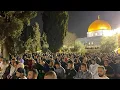 Download Lagu Al Aqsa Mosque Filled During Fajr Prayer – A Powerful Spiritual Scene Inside