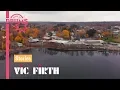 How Drum Sticks Are Made Vic Firth Home Of Drums