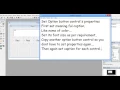 An application to use Option button control in Visual Basic 6 0