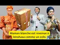 Download Lagu MAMAN BLANCHE EST REVENU AU CONGO COMME UN COLIS BAGAGE SANS IDENTIFICATION A LA FRONTIERE AERIENNE