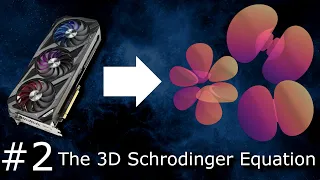 Solve Schrodinger Equation in Seconds with Python GPU