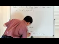 Iterative methods for systems of linear equations - Jacobi iteration