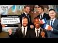 Lagu #FAQ #42 | COMO É VIAJAR COM O PRESIDENTE DA FRANÇA MACRON? | #3CONTINENTES