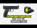 Review install Holosun on Canik Mete SFT