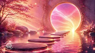 💛 1111Hz Portal of Miracles | Open the Door to Miracles & Positive Energy