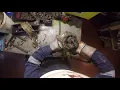 Full of repairing twistlock