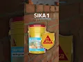 Download Lagu Sika 1 EN PASTA es el escudo contra el agua y la humedad que necesitás para proteger tu hogar. 🧱​