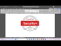 Orientation session for CompTIA Security