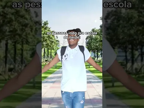 Download MP3 as pessoas indo pra escola de manhã: de tarde: kkkkkkkkkkkkkkklkk #shorts