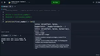 6 A Note on Your Coding Style 3 Beginner Python Data Types Python Professional Course