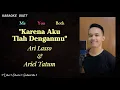 Download Lagu Karena Aku Tlah Denganmu (Karaoke Duet) | Male Part Tanpa Vokal Cewek | Ari Lasso \u0026 Ariel Tatum