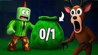 Job Ontdekt Geheim Item Wat Niemand Kent In 99 Nachten In Het Bos... In Roblox!