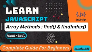 JavaScript Array find findIndex in Search Array with Conditions