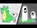 Download Lagu Spooky Surprise! | Boy \u0026 Dragon