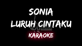 Download Luruh Cintaku - Sonia [Karaoke] By Music MP3