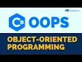 Object Oriented Programming in C A C Tutorial for Beginners - Learn OOPS