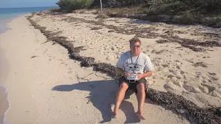 Kevin Boothby and the Philosopher’s Sandbar