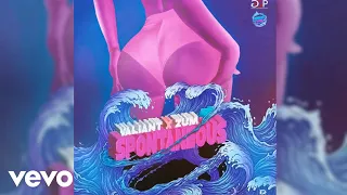 Valiant, Zum - Spontaneous (Official Audio) | Eternal Wave Riddim