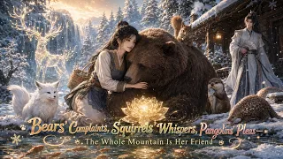 ENG DUB Bears Complaints Squirrels Whispers The Whole Mountain Is Her Friend