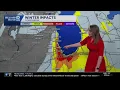 SE Wisconsin Weather Flurries today Lake Effect Snow possible tonight