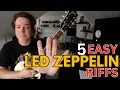 Download Lagu EASIEST Led Zeppelin Riffs to Master Now
