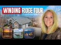 Luxury Mountain and Lake Access Home with Boat Slip in Blairsville GA 574 Winding Ridge Tour