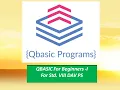 QBASIC Programming Part 1
