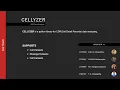 CELLYZER - CDR Call Detail Records Data Analyzer Group4