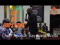 9 00AM The FLOW Revival Chief Apostle Raymond Wells Sunday August 15 2026