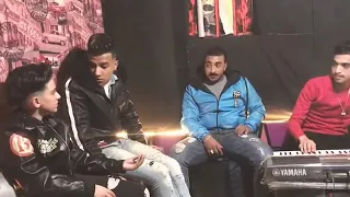 عصام صاصا و سامر المدني يغنون عطشان من حظ الدنيا 